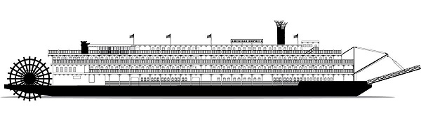 Ship Side View Image