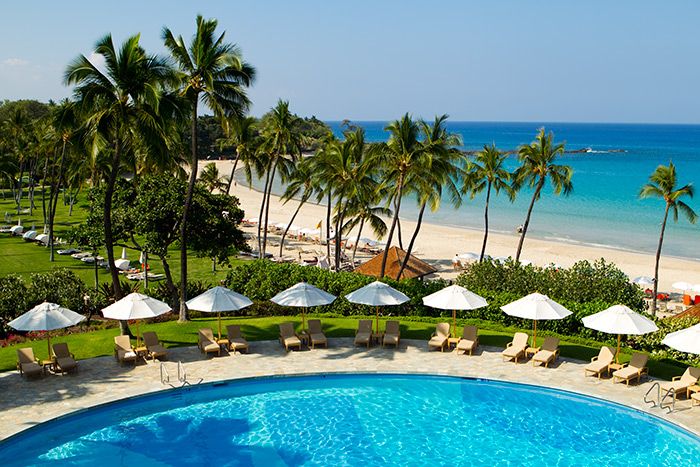 Mauna Kea Beach 2
