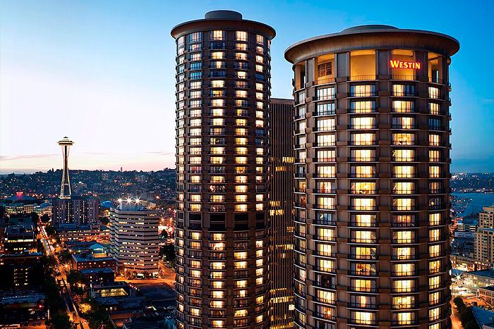 The Westin Seattle 3