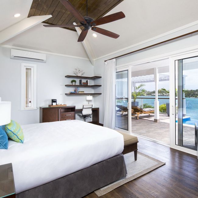 Hammock Cove Resort Spa Antigua room