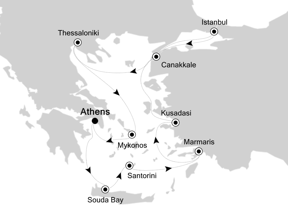 Itinerary Image